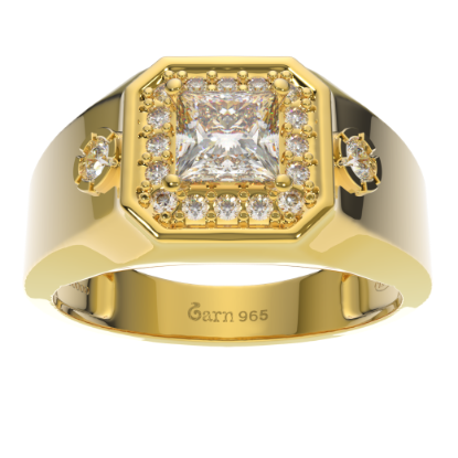 รูปภาพของ Collection: MEN CENTER SETTING